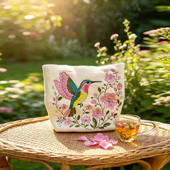 Icone™ SummerTote: Ruime en Comfortabele Zomer Design Tote Bag