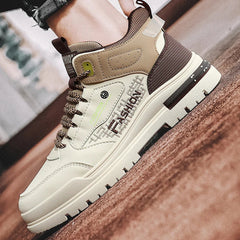 Happy™ CasualShoes: Heren Comfortabel Lichtgewicht Casual Schoenen