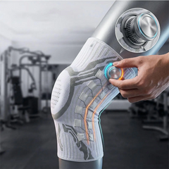 MobilityBrace - Geavanceerde Ondersteuning Voor Dagelijks Bewegen Kniebrace