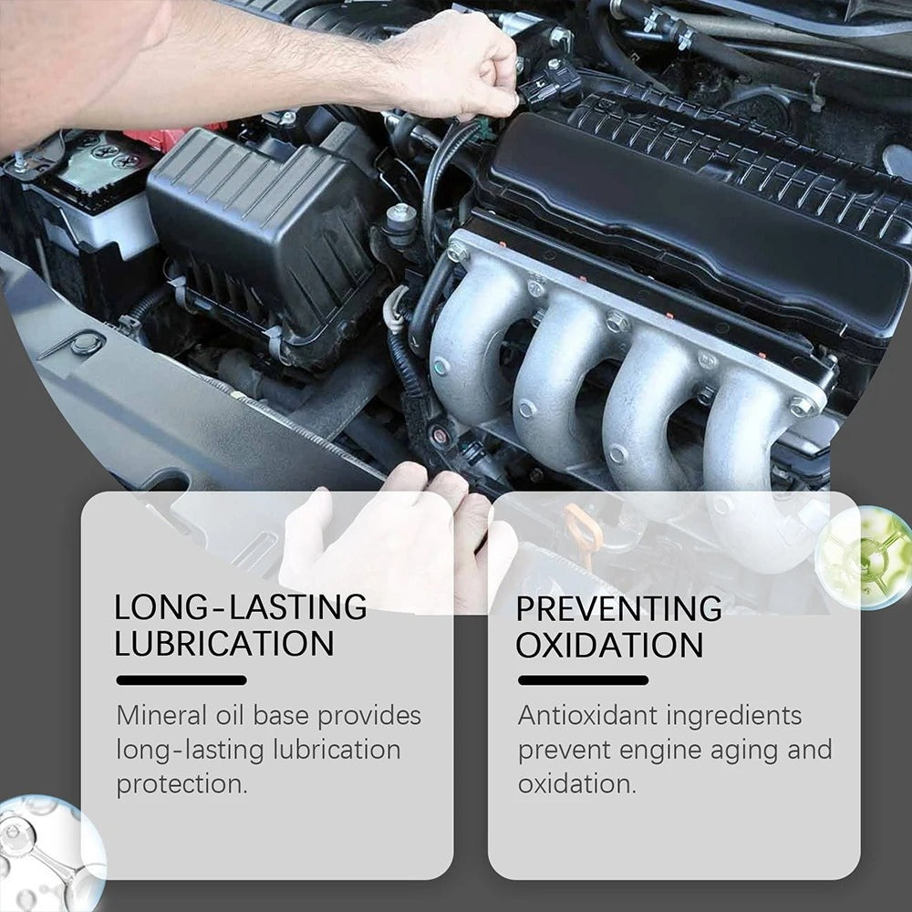 EngineProtector: Langdurig En Effectief Motor Slijtage Bescherming