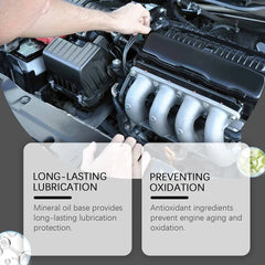 EngineProtector: Langdurig En Effectief Motor Slijtage Bescherming