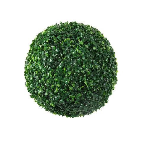 BallPlant 1+1 GRATIS: Kunstmatige Topiary Onderhoudsvrije Bol Plant Tuin Decoratie