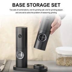 Globetrek® SpiceGrinder: Stijlvolle En Eenvoudige Verse Specerijenmolen