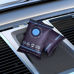 DehumidificationBag 1+1 GRATIS - Herbruikbaar Siliconen Droogmiddel Ontvochtiging Zak