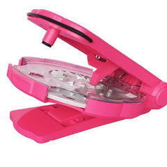 Kletshuts™ GemStapler: Gemakkelijk-Verwijdering Sprankelende Schoonheid Haar En Lichaam Edel Nietmachine