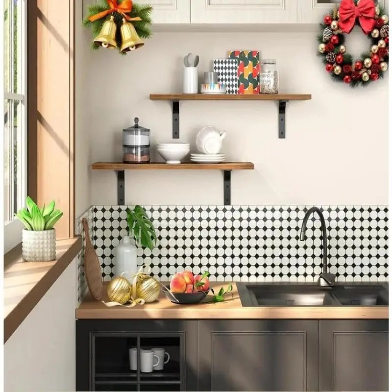 UltiFurni® EasyShelf: Eenvoudig Te Installeren Zwevende Opbergplank