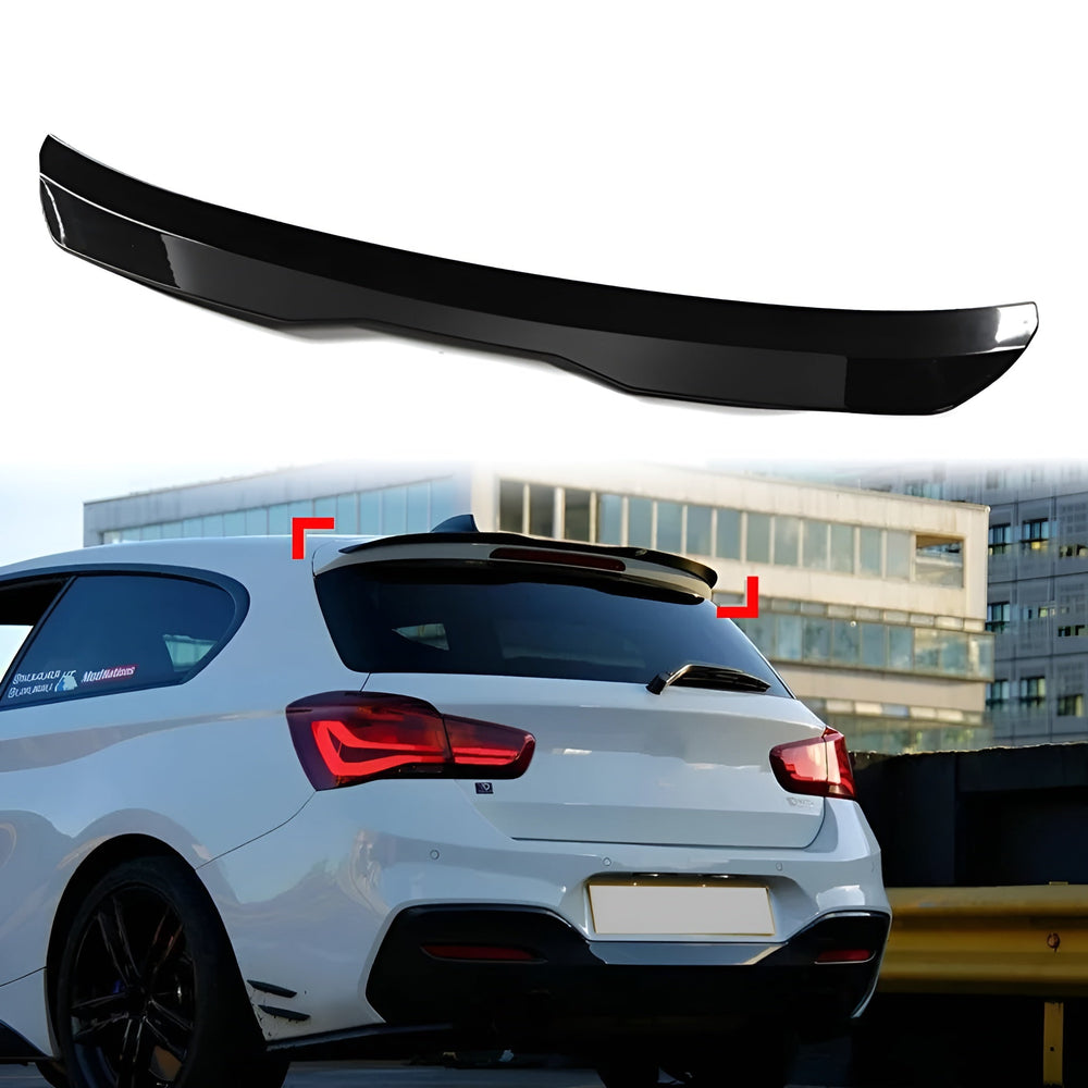 CarSpoiler - Universeel Stijlvol Aerodynamisch Achterbak Vleugel Auto Spoiler Accessoire