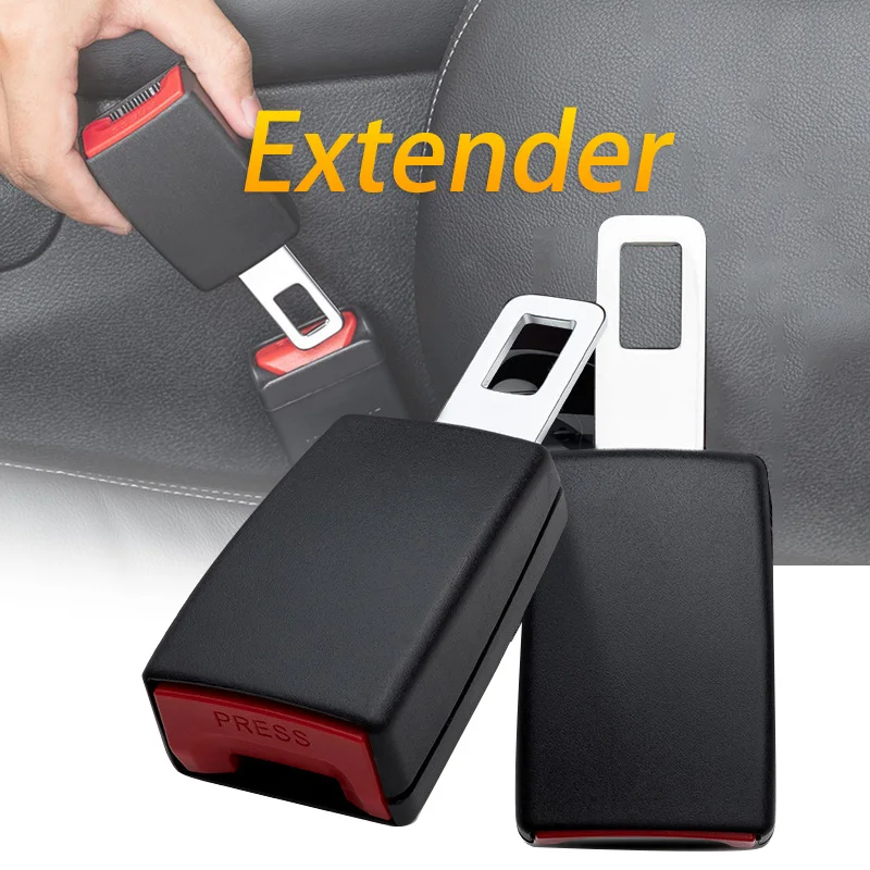 SeatBeltPro 1+1 GRATIS: Premium Gemakkelijk Fit Auto Zitplaats Riem Verlenger