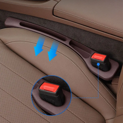 GapBlocker 1+1 GRATIS: Universeel Auto Console Gap Blocker En Organizer