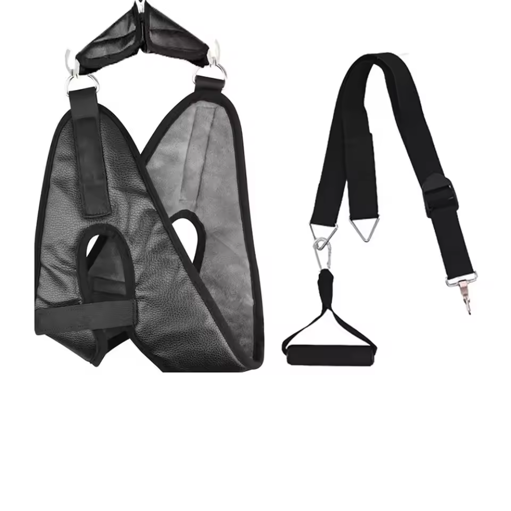 NeckRelief™ – Ultieme Draagbare Brancard Voor Snelle Nek- En Been Verlichting
