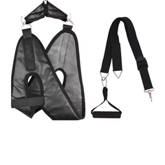 NeckRelief™ – Ultieme Draagbare Brancard Voor Snelle Nek- En Been Verlichting