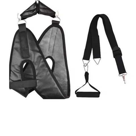 NeckRelief™ – Ultieme Draagbare Brancard Voor Snelle Nek- En Been Verlichting