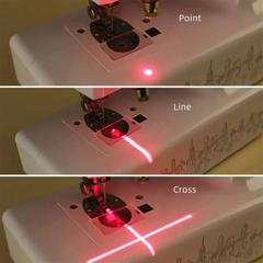 Globetrek° SewingLight: Magnetisch Flexibel Zwanenhals LED Naailicht
