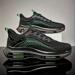 Happy™ ComfortSneakers: Gemakkelijk Instapper Lichtgewicht Comfort Sneakers