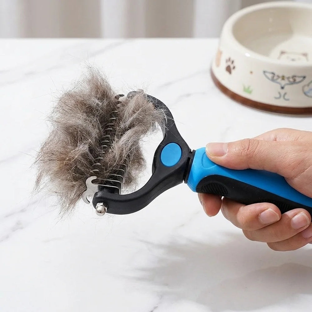 DogCatFri™ PetBrush 1+1 GRATIS - Huisdier Verzorging Borstel