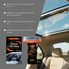 CarCleaner 1+1 GRATIS: Streeploze, Eenvoudige Glasreiniger Voor Auto's
