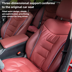 TravelComfort™: Duurzaam Steunkussen Voor Dagelijks Reiscomfort En Opluchting