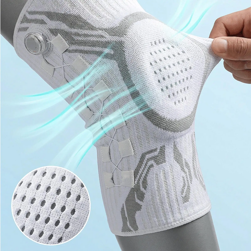 MobilityBrace - Geavanceerde Ondersteuning Voor Dagelijks Bewegen Kniebrace