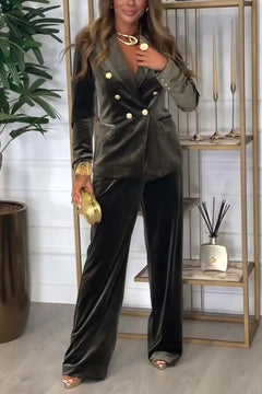 Icone™ ElegantOutfit: Krachtige Look Dappere Elegante Damesoutfit Pakset