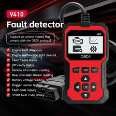 CarScan - OBD2 Voertuigdiagnose En Auto Monitoring Scanner Tool