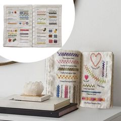 SewingKit: Alles-In-Één Complete Naaiset Met Handleiding Boek