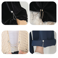 MagneticClips - Multifunctionele Magnetische Kleding Clips
