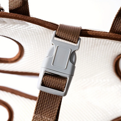 DogCatFri™ PetSling: Geventileerd Crossbody Reis Klaar Huisdier Sling