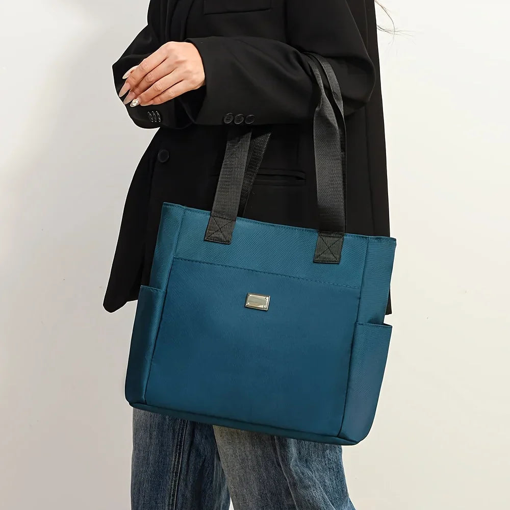 Icone™ LightweightBag: Multi-Compartiment Grote Capaciteit Lichtgewicht Tas