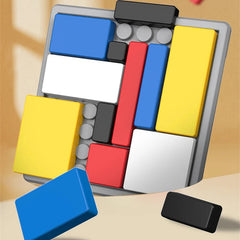 Kletshuts™ PuzzleGame 1+1 GRATIS: Interactief Logisch Denk Puzzelspel Speelgoed