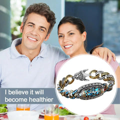 Jewelance™ MantraBracelet – Draaibaar Tijdloos Symbolisch Mantra Armband