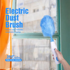 Cleaner Pro° DustBrush: Multifunctionele Oplaadbare Stofborstel Verzamelaar Reinigingsgereedschap