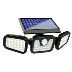 Ledsen™ TripleLights - Eenvoudige Installatie Zonne-Energie Verdrievoudigen Lichten Met Afstandsbediening