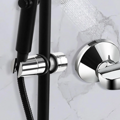 GlideHold® ShowerHolder 1+1 GRATIS: Universele Pasvorm Eenvoudig Aanpasbare Douchehouder Beugel