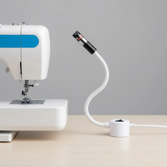 Globetrek° SewingLight: Magnetisch Flexibel Zwanenhals LED Naailicht