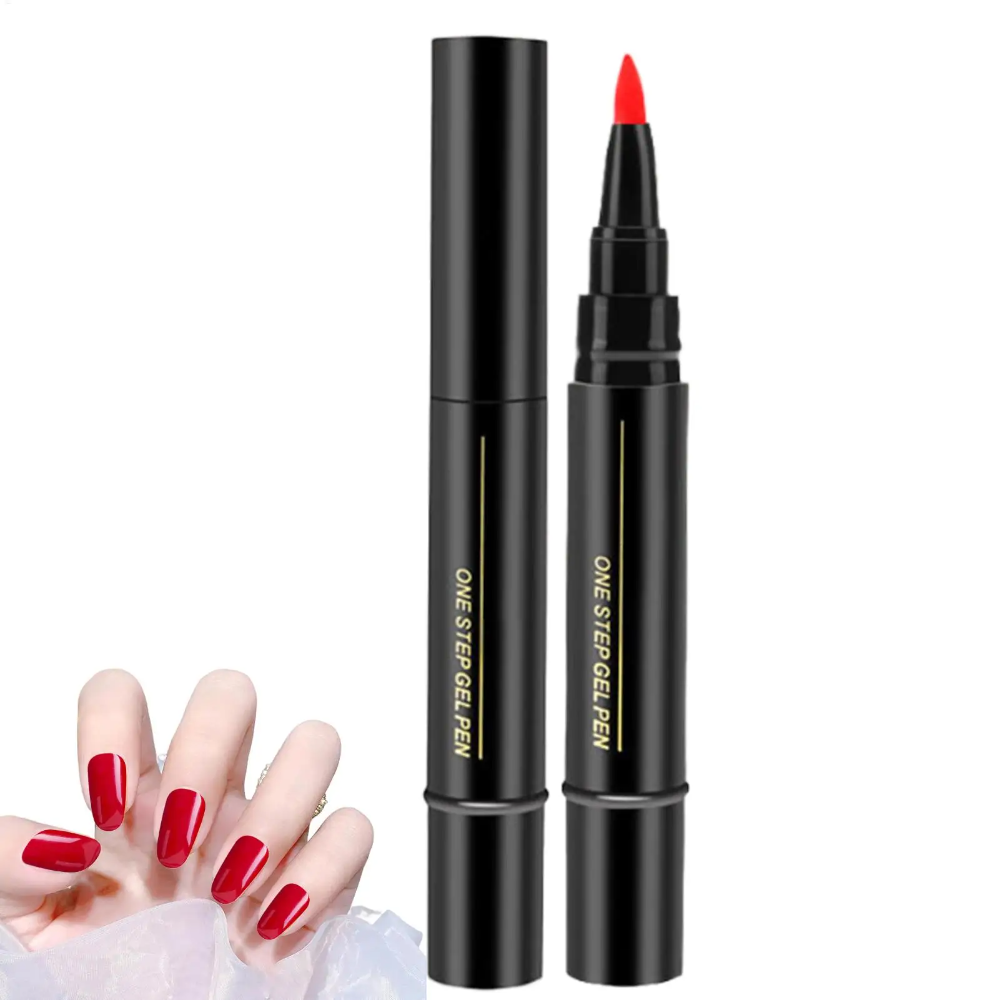 NailPen 1+1 GRATIS - Professionele Langdurige Professionele Gel Manicure Pen