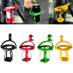 GlideHold® BeverageHolder 1+1 GRATIS: Lichtgewicht Anti Morsen Drinkbekerhouder