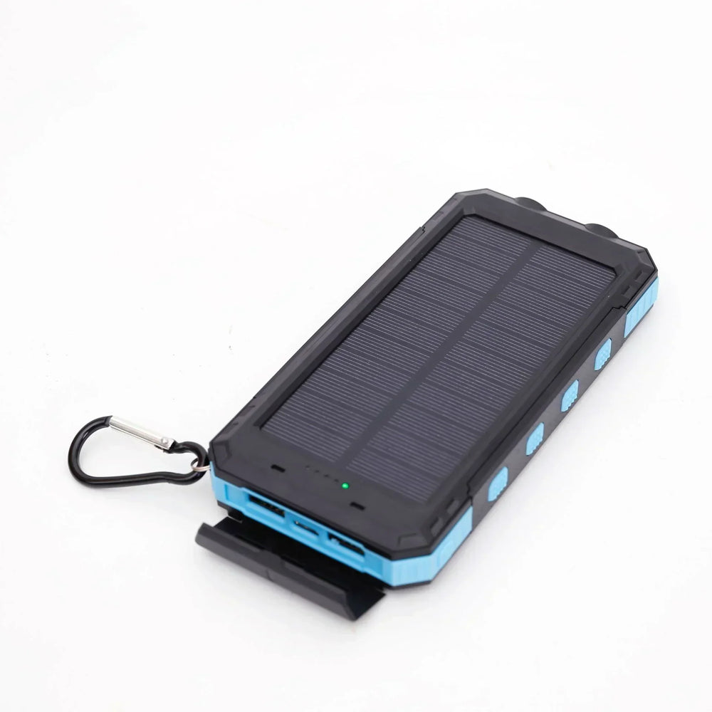 PowerBank - Draagbare Zonne Draadloze Stroom Bank