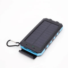 PowerBank - Draagbare Zonne Draadloze Stroom Bank