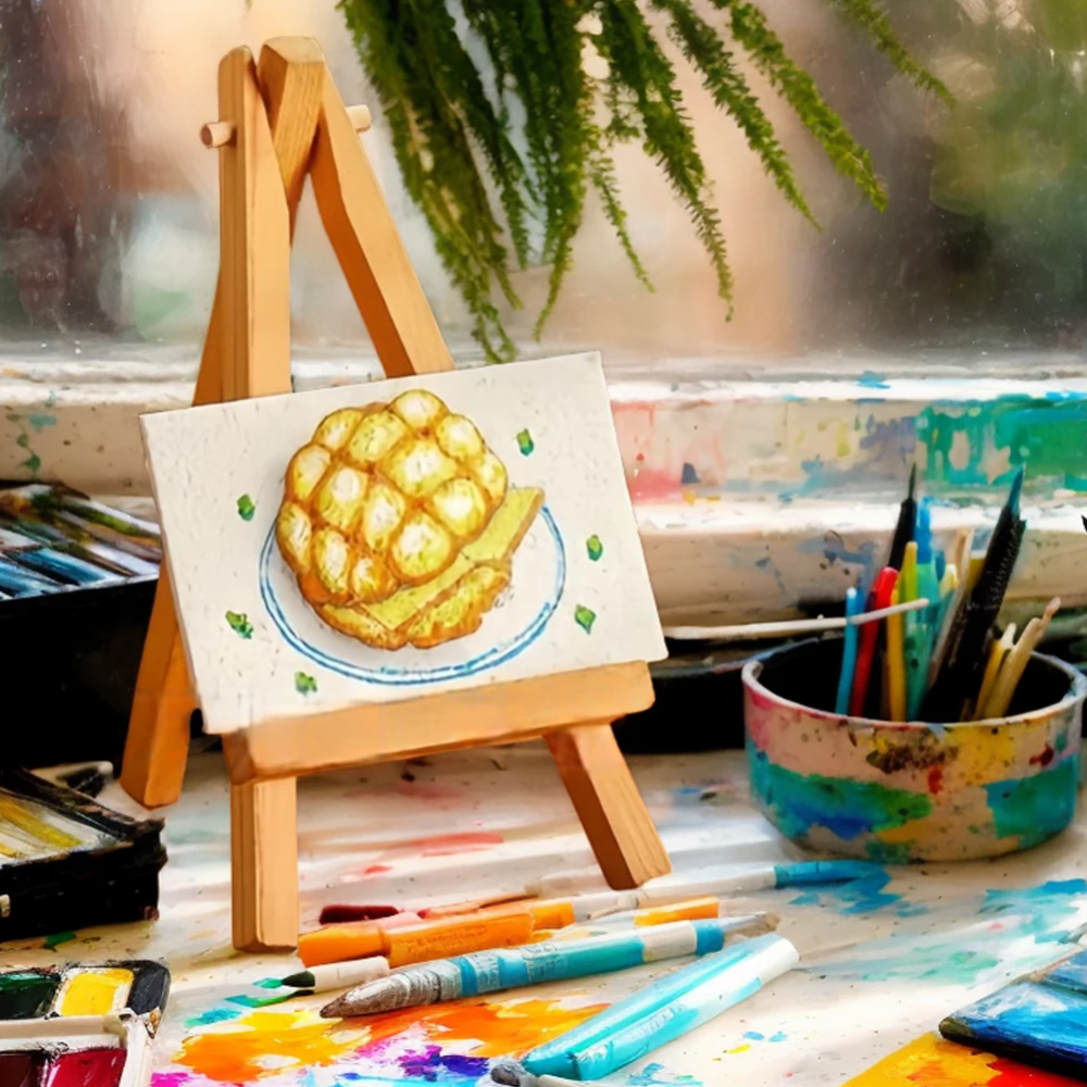 Kletshuts™ FoamArt: Creatief 3D Schuim Kunst Activiteit Voor Kinderen