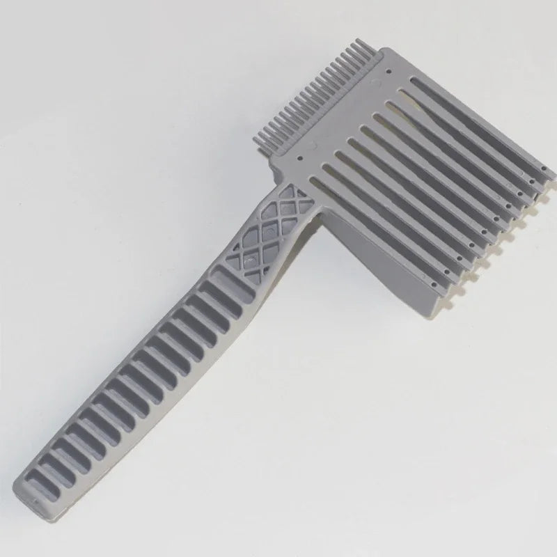 Rose® PositioningComb: Haar Plaatsen Kam Kapsel Gereedschap