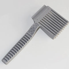 Rose® PositioningComb: Haar Plaatsen Kam Kapsel Gereedschap