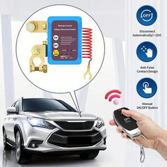 BatteryGuard - Op Afstand Gecontroleerd Voertuig Batterij Verbreek De Verbinding Schakelaar