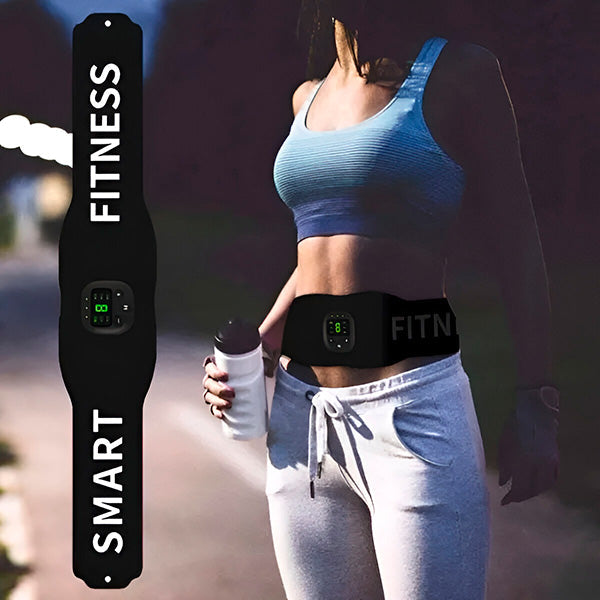 ToningBelt - Draagbare Gemakkelijke Comfortabele Spierstimulator Toningriem