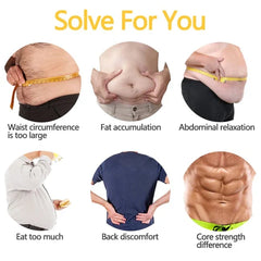 Icone™ VestShaper - Mannen Lichaamscontouren Comfortabele Steun Vest Vormer