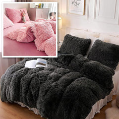 CozySheet - Warm Gezellig Zacht Beddegoed Compleet Set