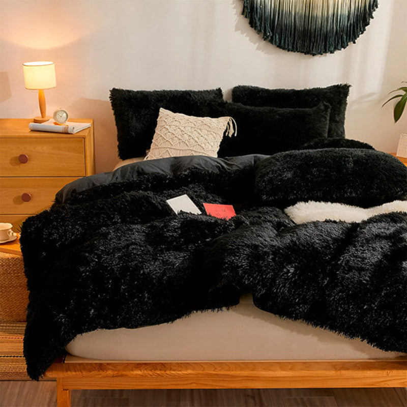 CozySheet - Warm Gezellig Zacht Beddegoed Compleet Set
