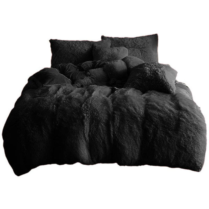 CozySheet - Warm Gezellig Zacht Beddegoed Compleet Set