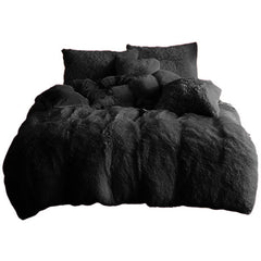 CozySheet - Warm Gezellig Zacht Beddegoed Compleet Set