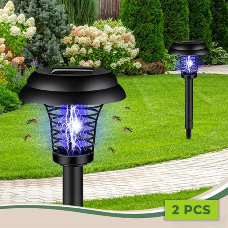 Ledsen™ MosquitoLamp: Openlucht Mug Moordenaar En Tuin Insect Afstotend Lamp
