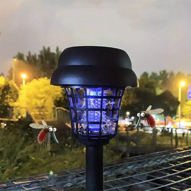 Ledsen™ MosquitoLamp: Openlucht Mug Moordenaar En Tuin Insect Afstotend Lamp